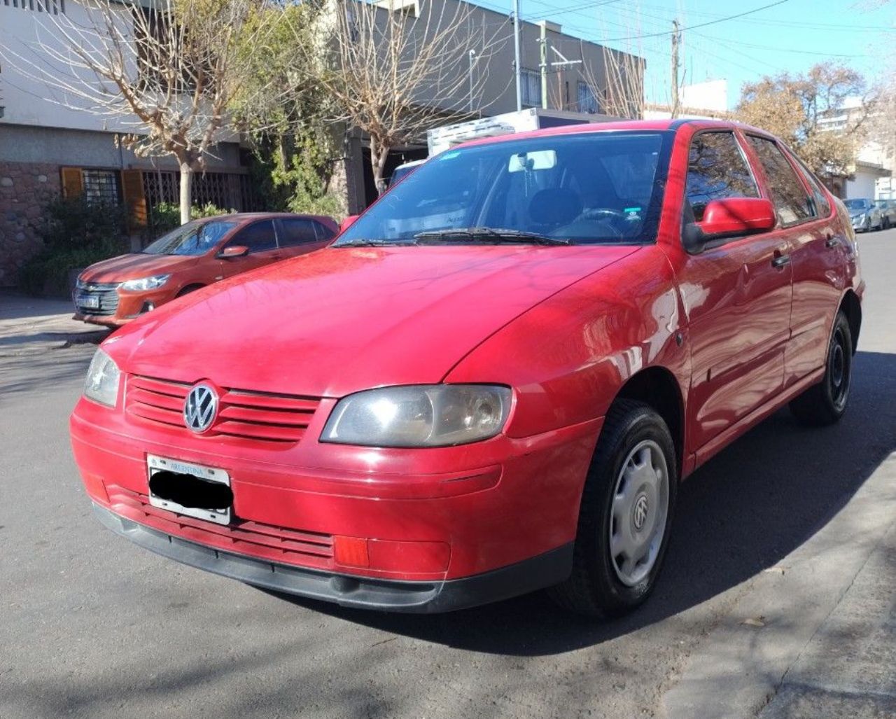 Volkswagen Polo Usado en Mendoza, deRuedas