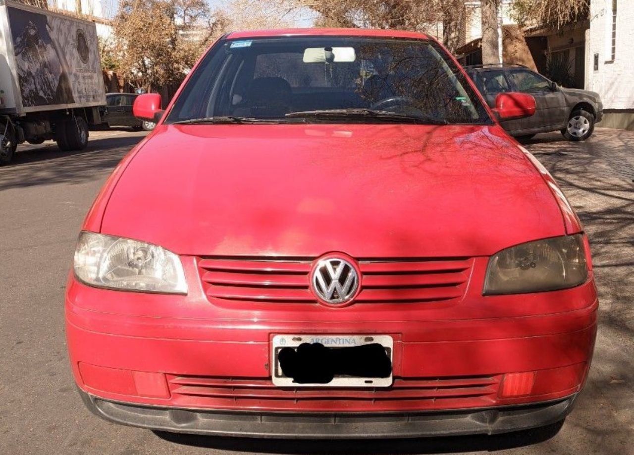 Volkswagen Polo Usado en Mendoza, deRuedas