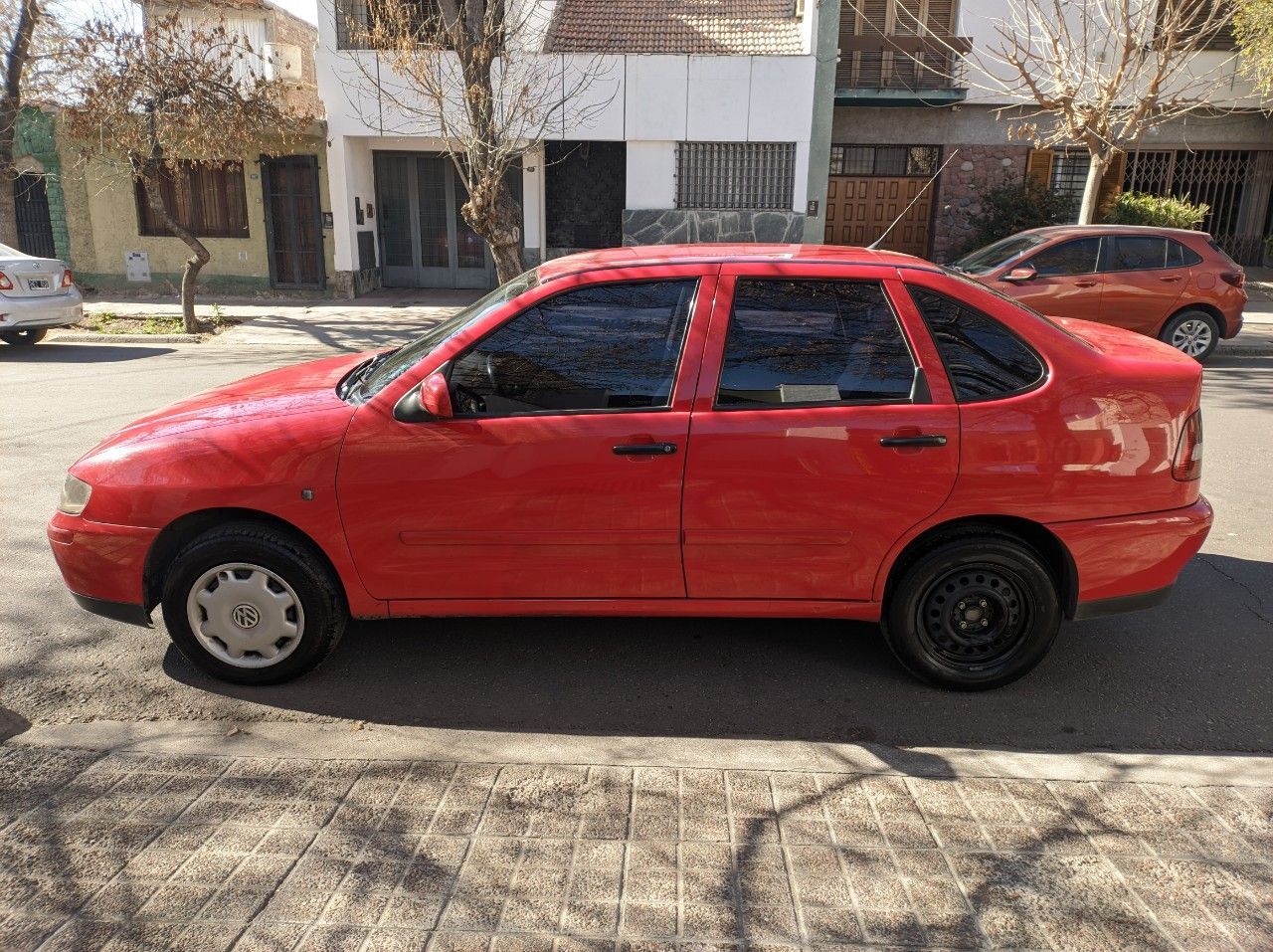 Volkswagen Polo Usado en Mendoza, deRuedas