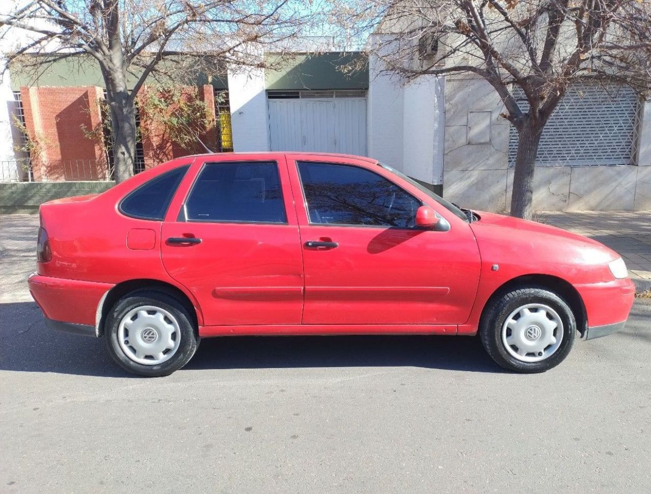 Volkswagen Polo Usado en Mendoza, deRuedas