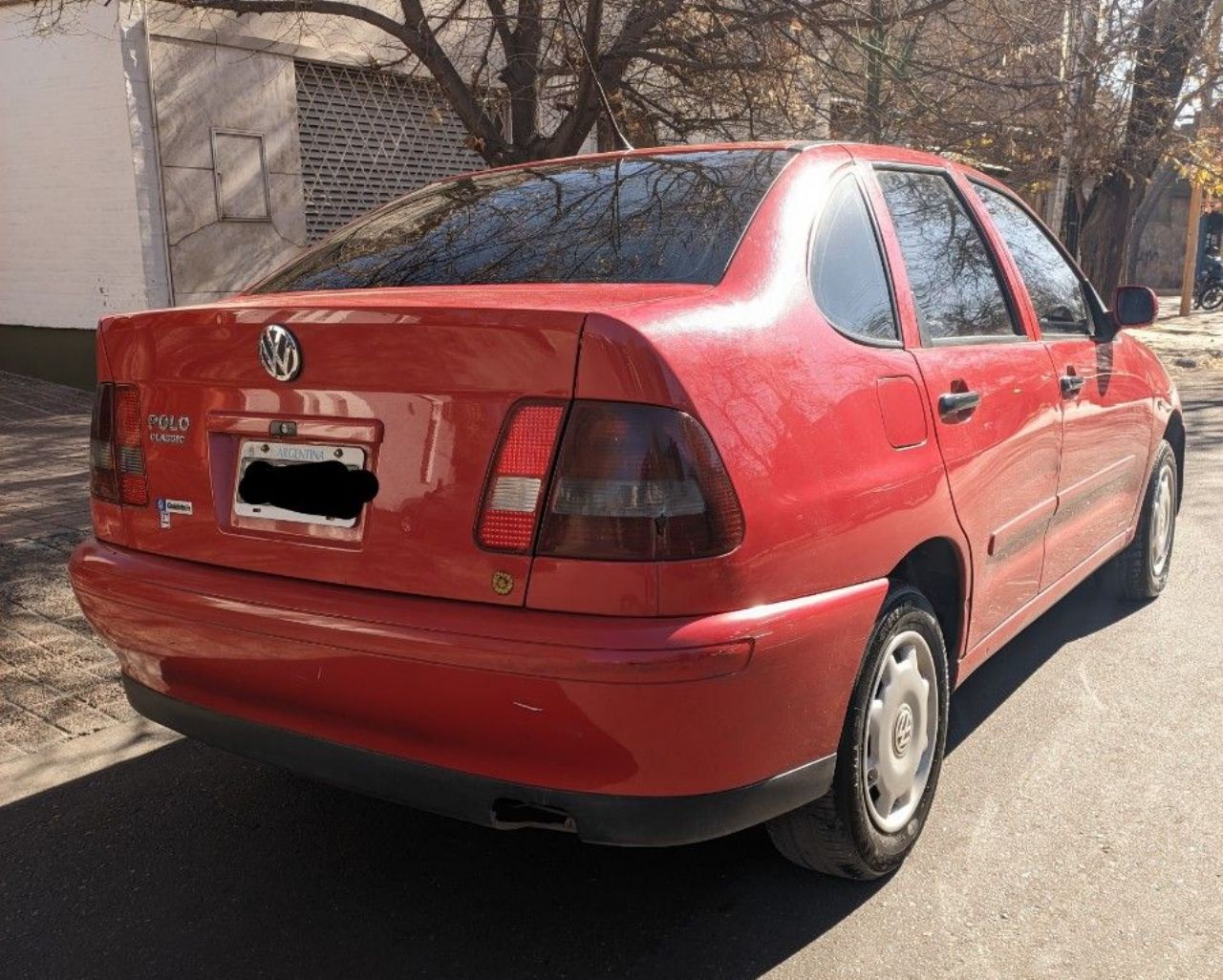 Volkswagen Polo Usado en Mendoza, deRuedas