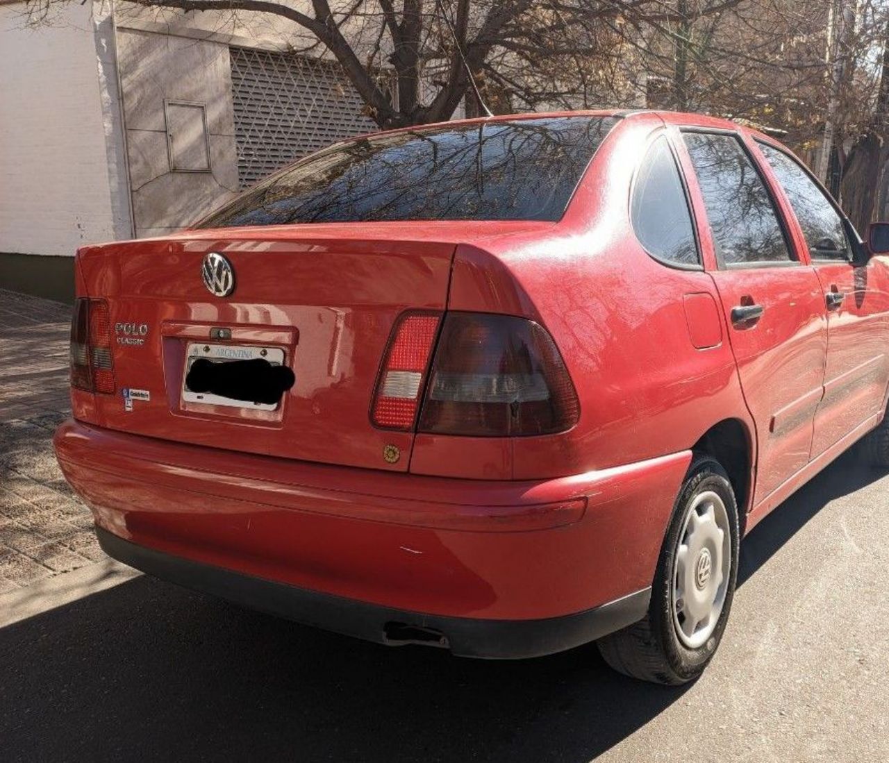 Volkswagen Polo Usado en Mendoza, deRuedas