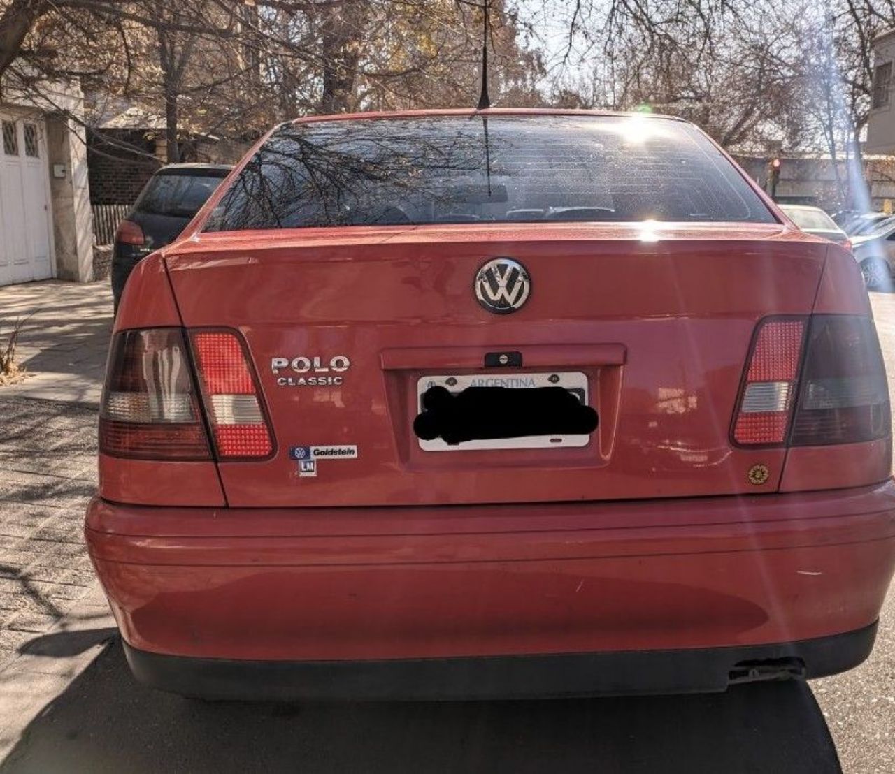 Volkswagen Polo Usado en Mendoza, deRuedas