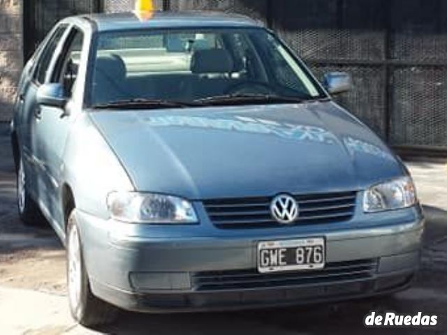 Volkswagen Polo Usado en Mendoza, deRuedas