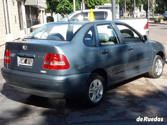 Volkswagen Polo Usado en Mendoza, deRuedas