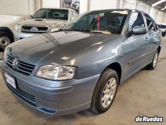 Volkswagen Polo Usado en Mendoza, deRuedas