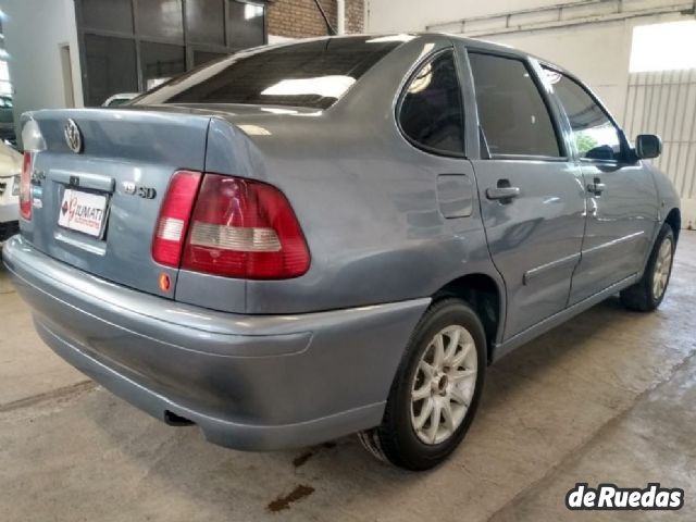 Volkswagen Polo Usado en Mendoza, deRuedas