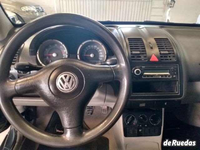 Volkswagen Polo Usado en Mendoza, deRuedas