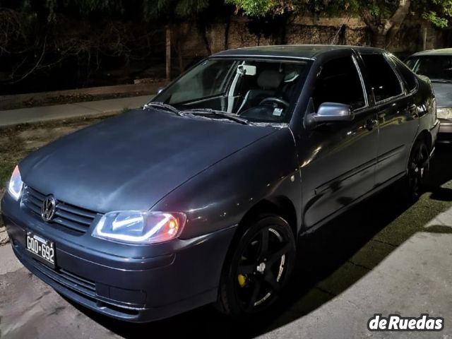 Volkswagen Polo Usado en Mendoza, deRuedas