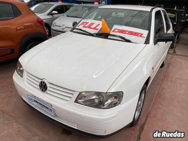 Volkswagen Polo Usado en Mendoza, deRuedas