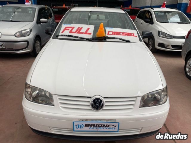 Volkswagen Polo Usado en Mendoza, deRuedas