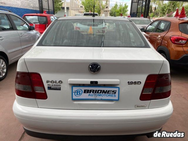 Volkswagen Polo Usado en Mendoza, deRuedas