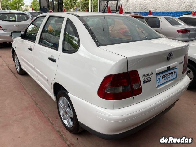 Volkswagen Polo Usado en Mendoza, deRuedas