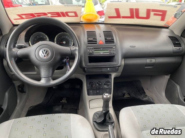 Volkswagen Polo Usado en Mendoza, deRuedas