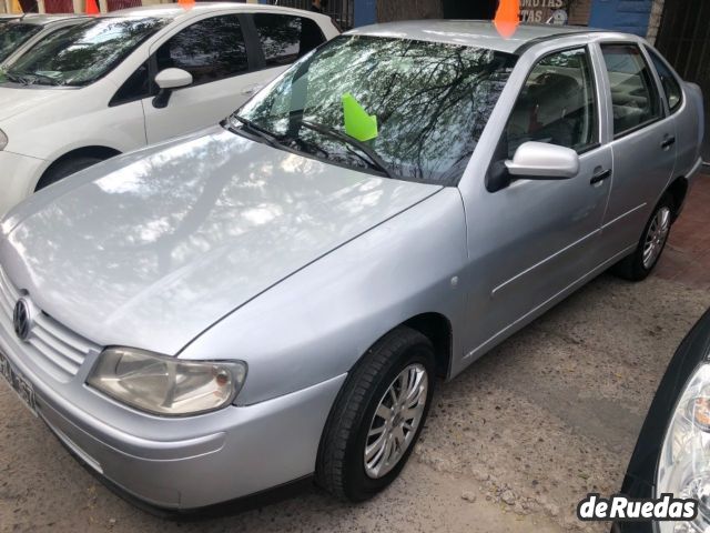 Volkswagen Polo Usado en Mendoza, deRuedas