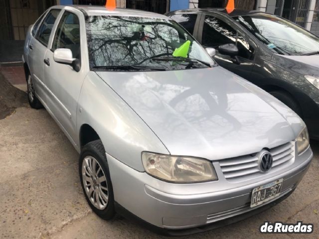 Volkswagen Polo Usado en Mendoza, deRuedas