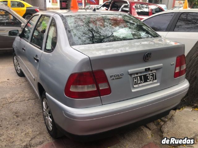 Volkswagen Polo Usado en Mendoza, deRuedas