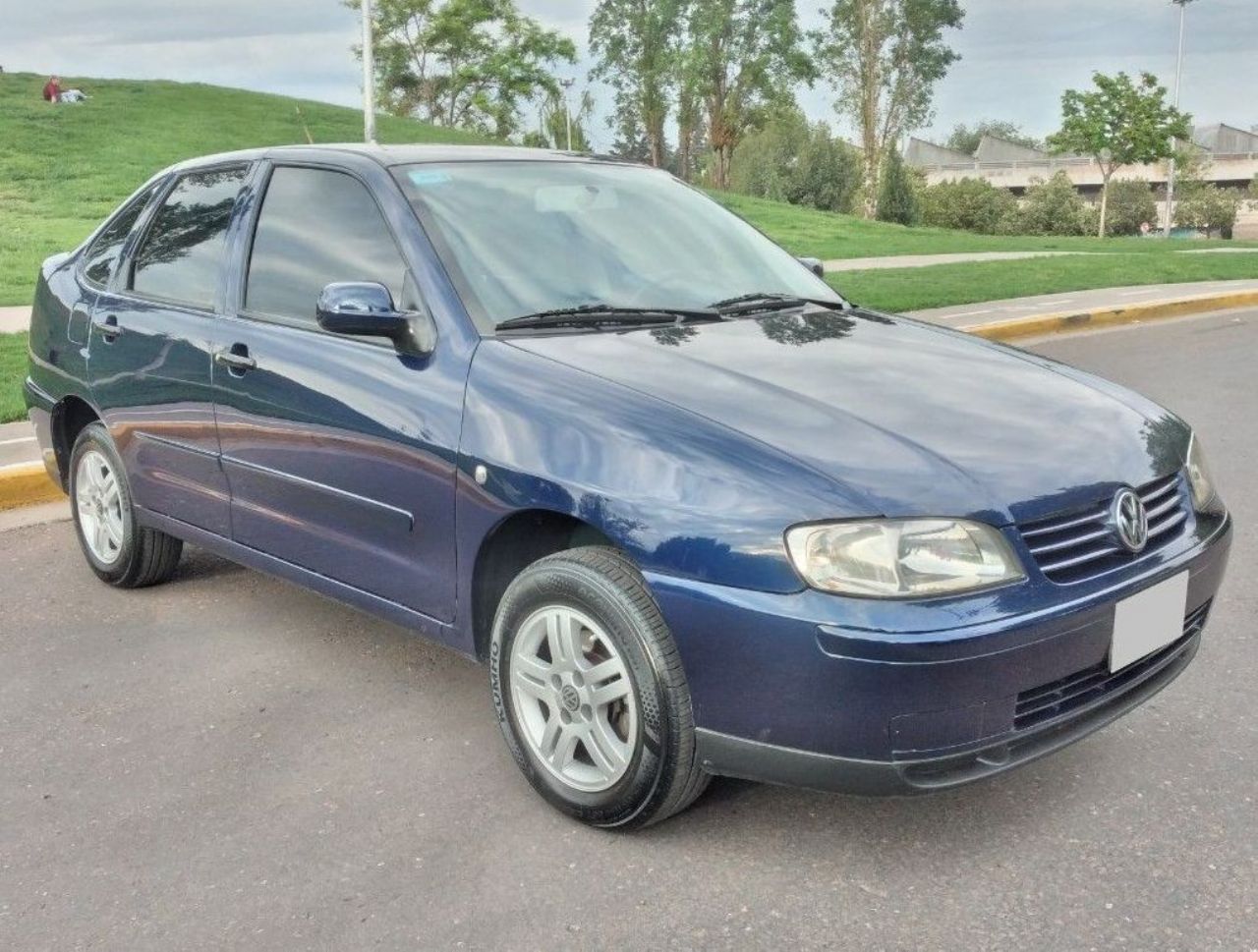 Volkswagen Polo Usado en Mendoza, deRuedas