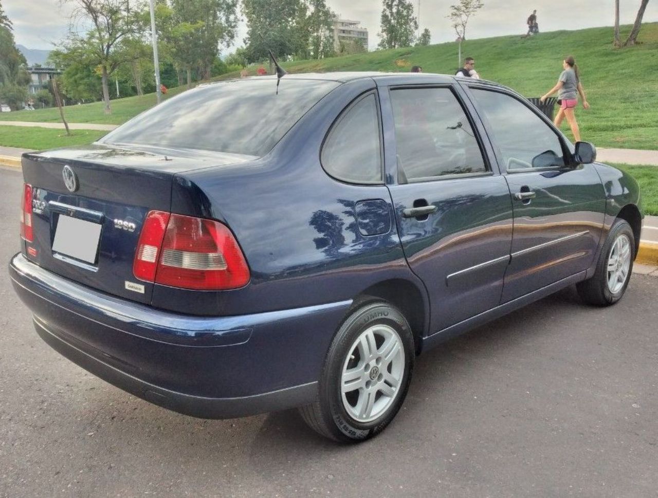 Volkswagen Polo Usado en Mendoza, deRuedas