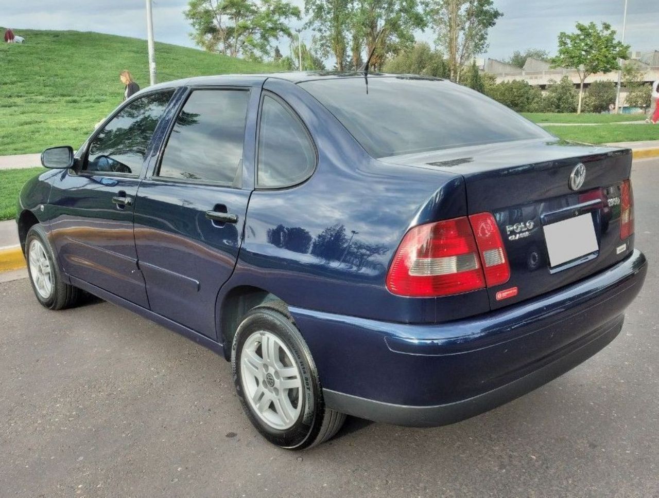 Volkswagen Polo Usado en Mendoza, deRuedas