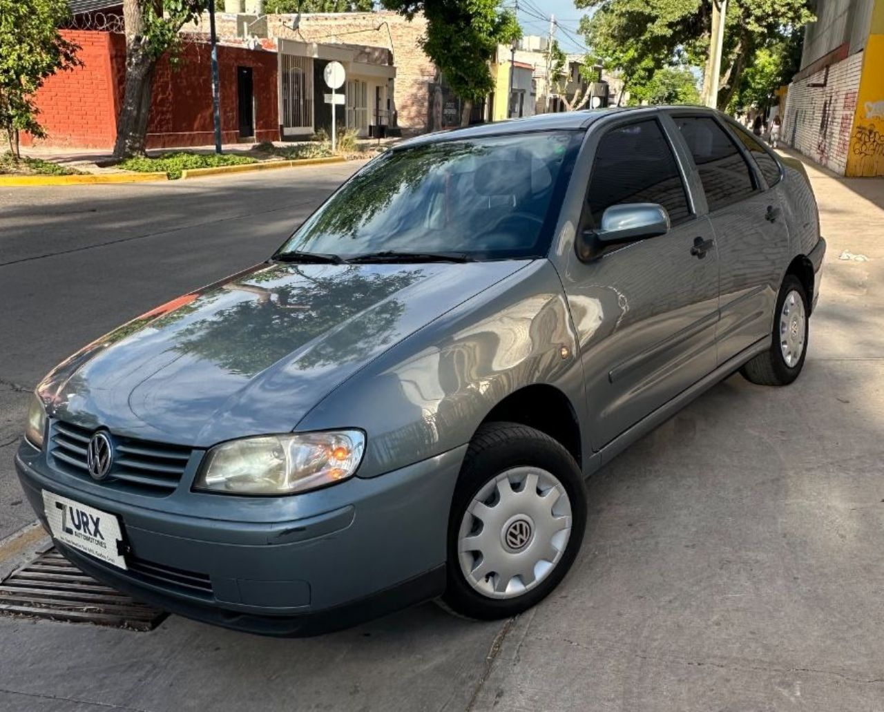 Volkswagen Polo Usado en Mendoza, deRuedas