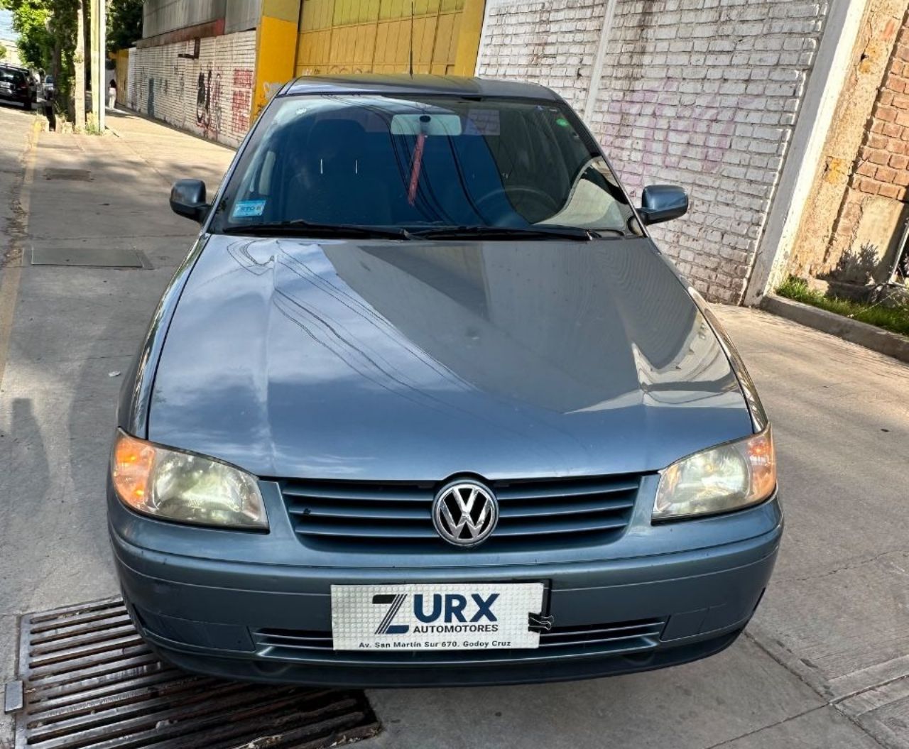Volkswagen Polo Usado en Mendoza, deRuedas