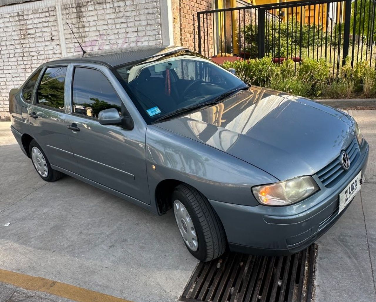 Volkswagen Polo Usado en Mendoza, deRuedas