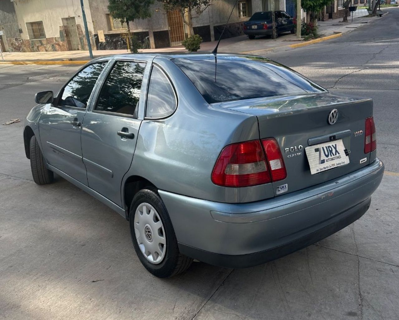 Volkswagen Polo Usado en Mendoza, deRuedas
