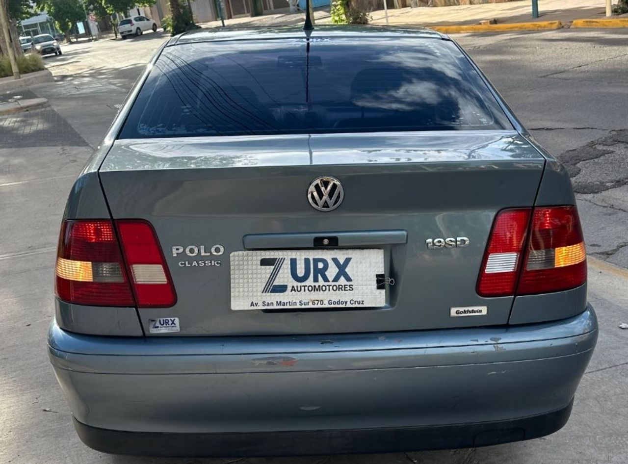 Volkswagen Polo Usado en Mendoza, deRuedas
