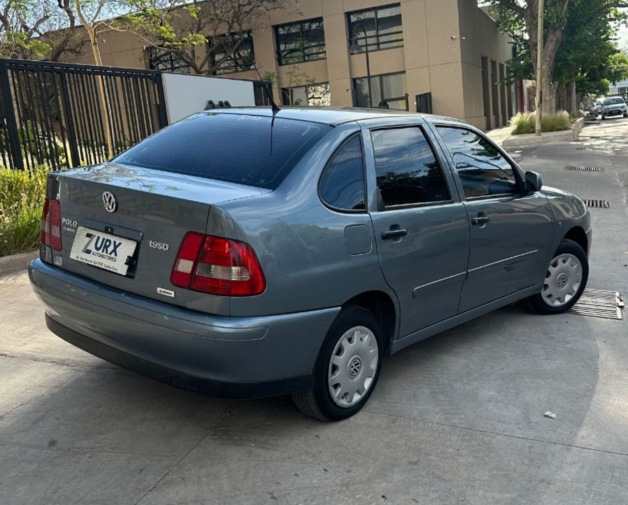 Volkswagen Polo Usado en Mendoza, deRuedas
