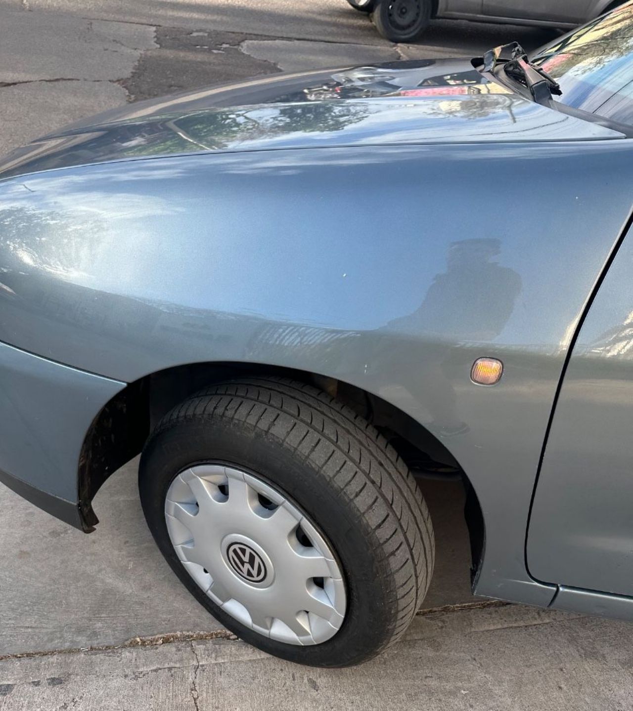 Volkswagen Polo Usado en Mendoza, deRuedas