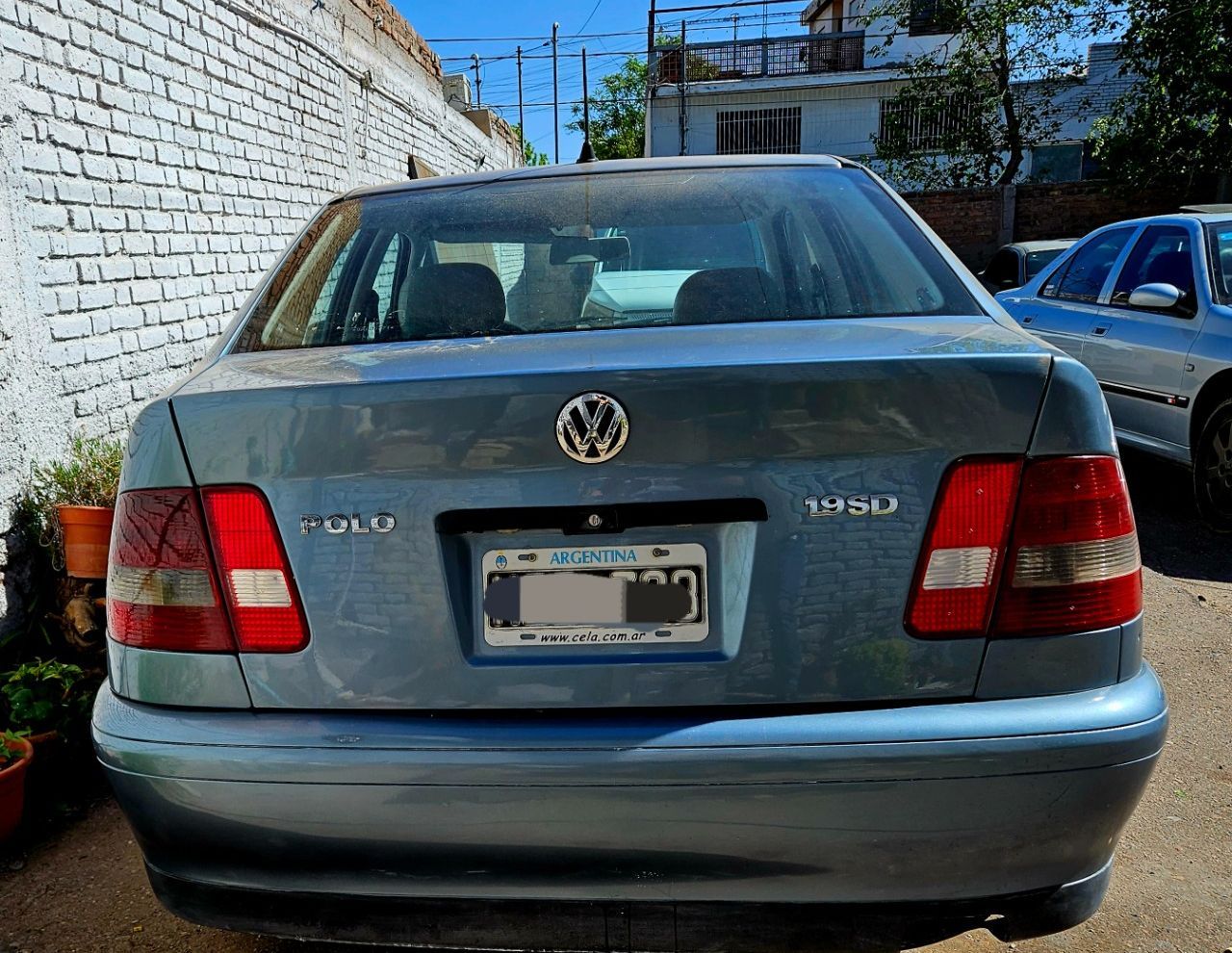 Volkswagen Polo Usado en Mendoza, deRuedas