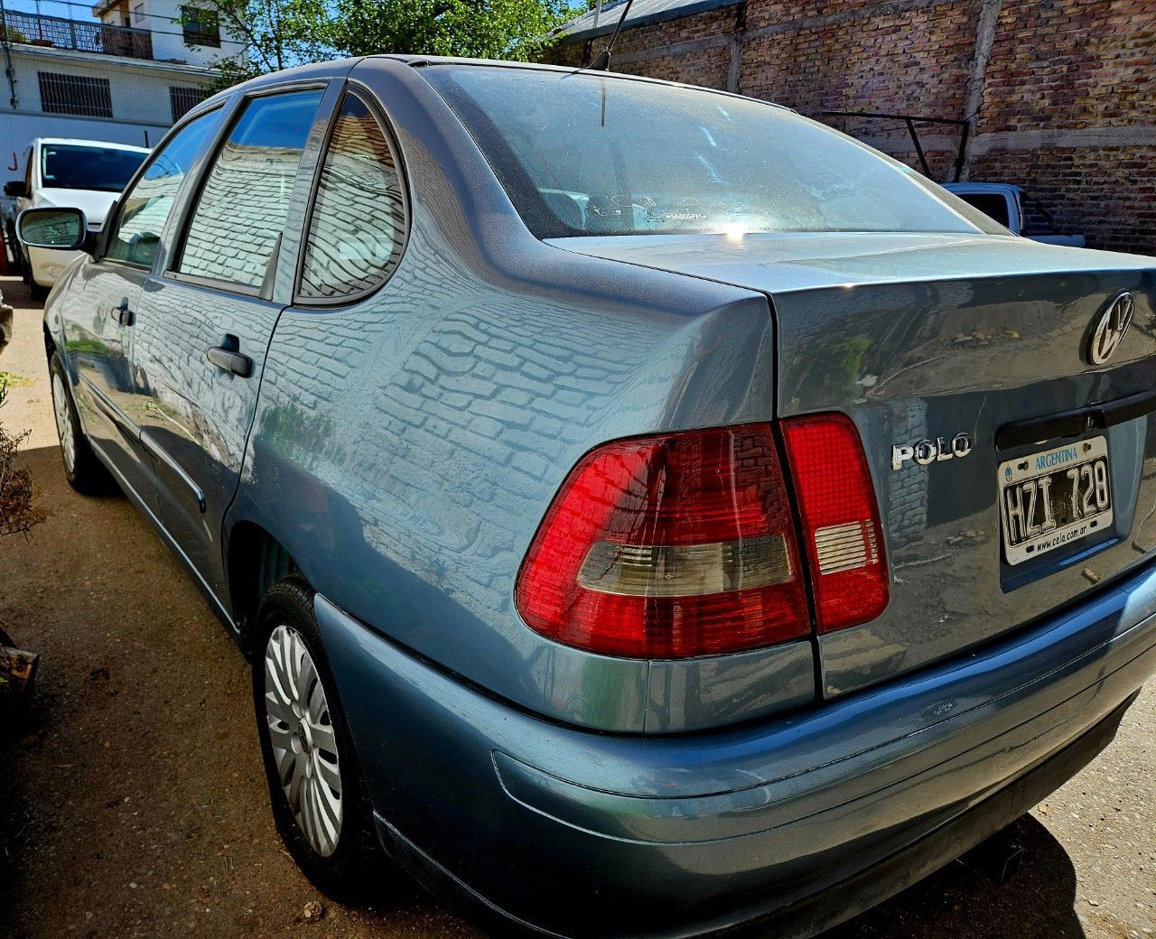 Volkswagen Polo Usado en Mendoza, deRuedas
