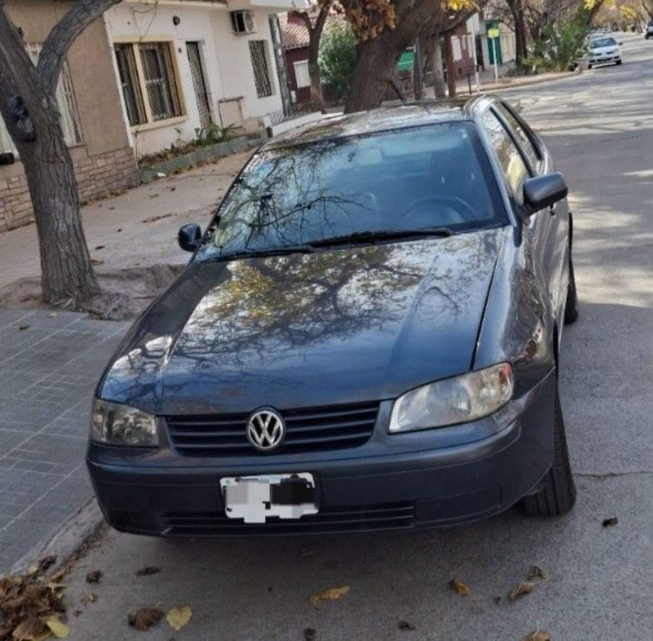 Volkswagen Polo Usado en Mendoza, deRuedas