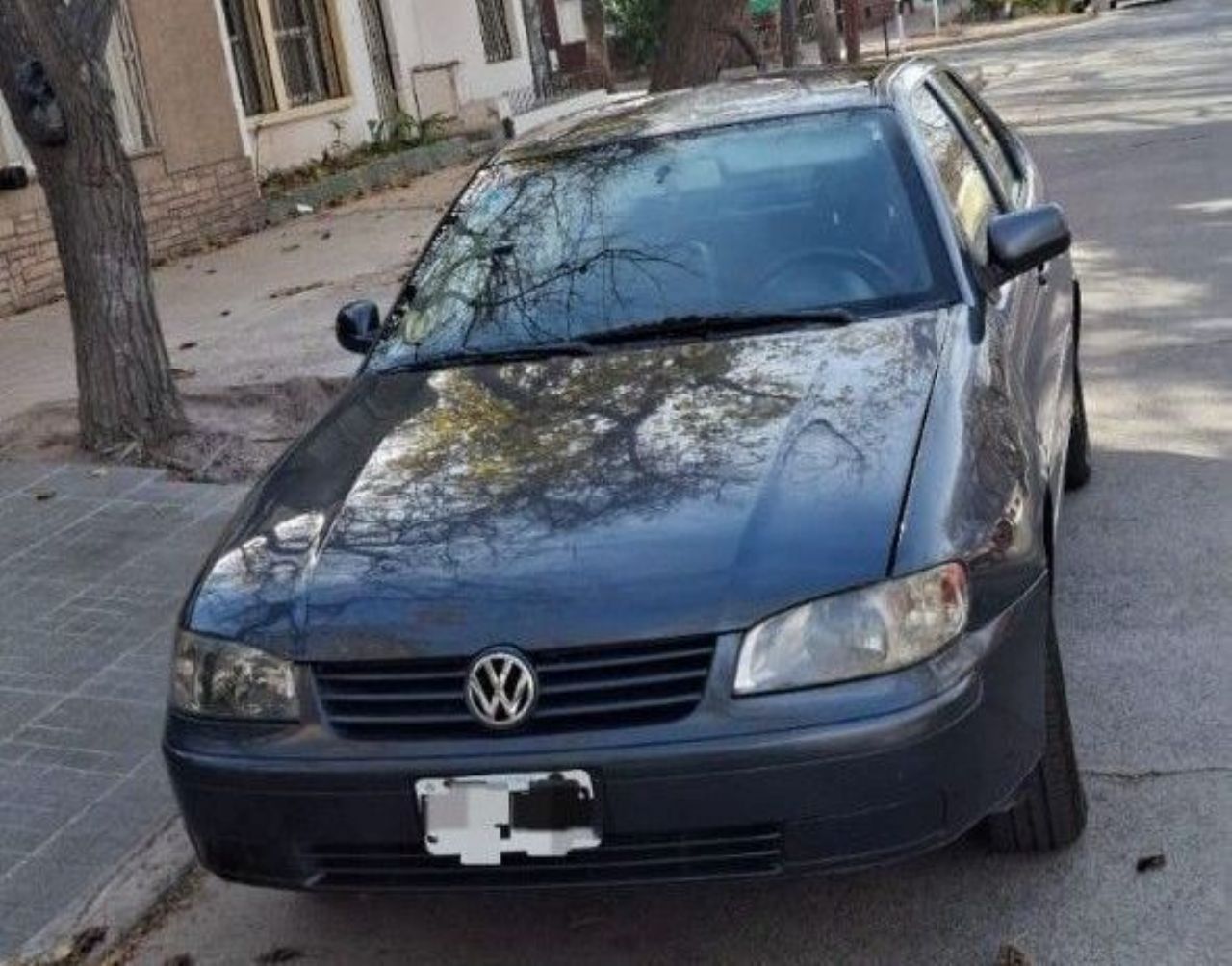 Volkswagen Polo Usado en Mendoza, deRuedas