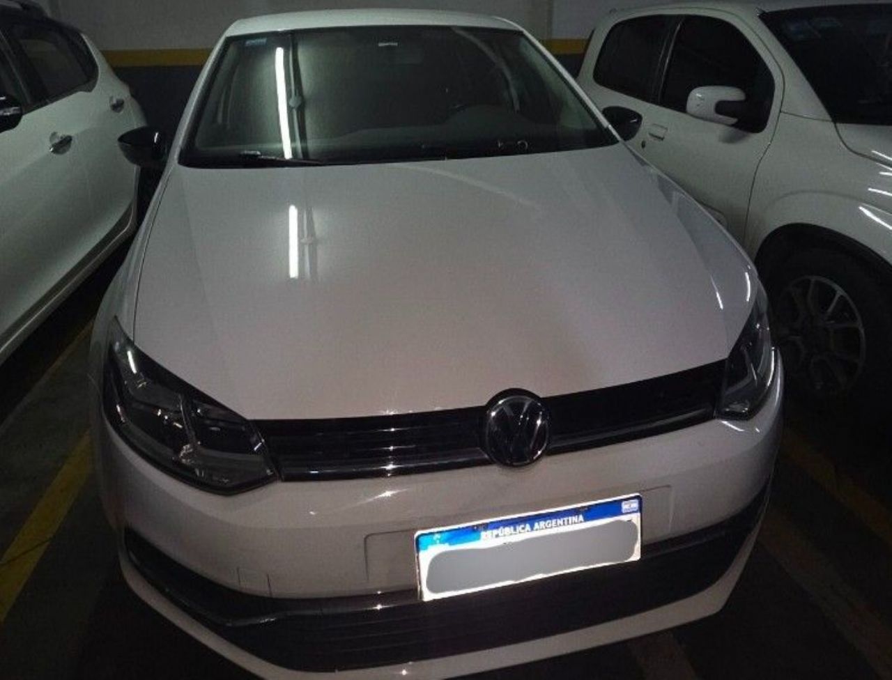 Volkswagen Polo Usado en Buenos Aires, deRuedas