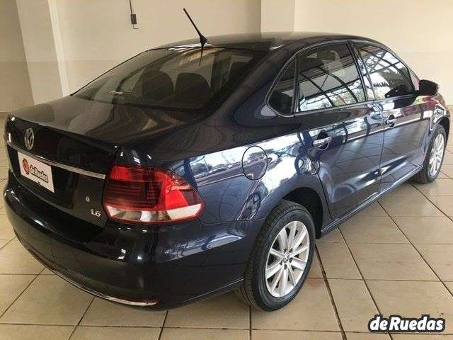 Volkswagen Polo Usado en Mendoza, deRuedas