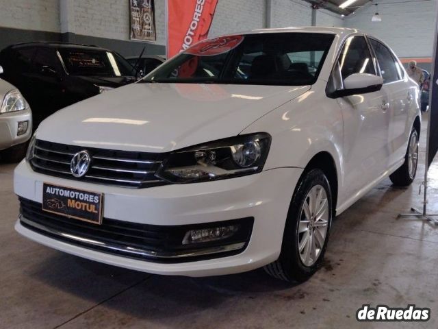 Volkswagen Polo Usado en Mendoza, deRuedas