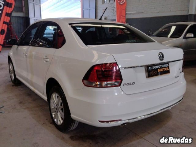 Volkswagen Polo Usado en Mendoza, deRuedas