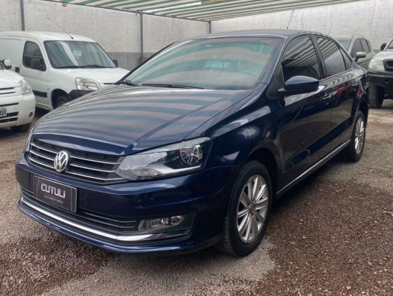 Volkswagen Polo Usado en Mendoza, deRuedas