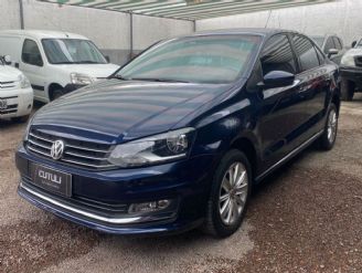 Volkswagen Polo Usado en Mendoza Financiado