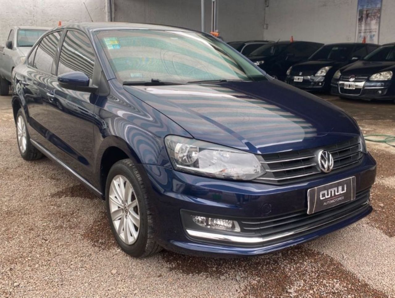 Volkswagen Polo Usado en Mendoza, deRuedas