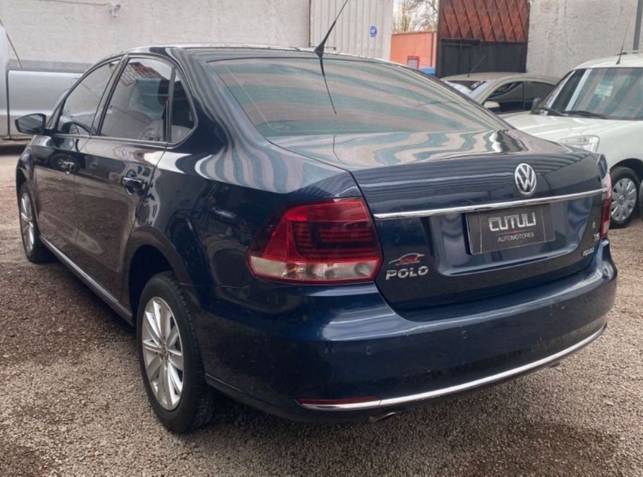 Volkswagen Polo Usado Financiado en Mendoza, deRuedas