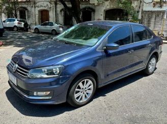Volkswagen Polo Usado en Córdoba Financiado