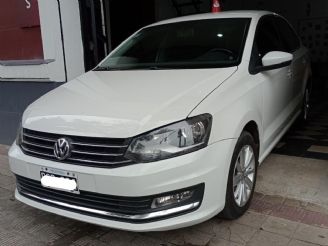 Volkswagen Polo Usado en Córdoba