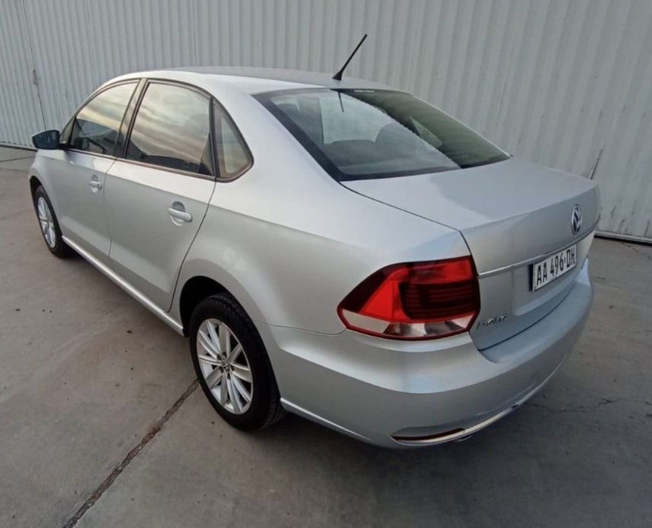 Volkswagen Polo Usado en Mendoza, deRuedas