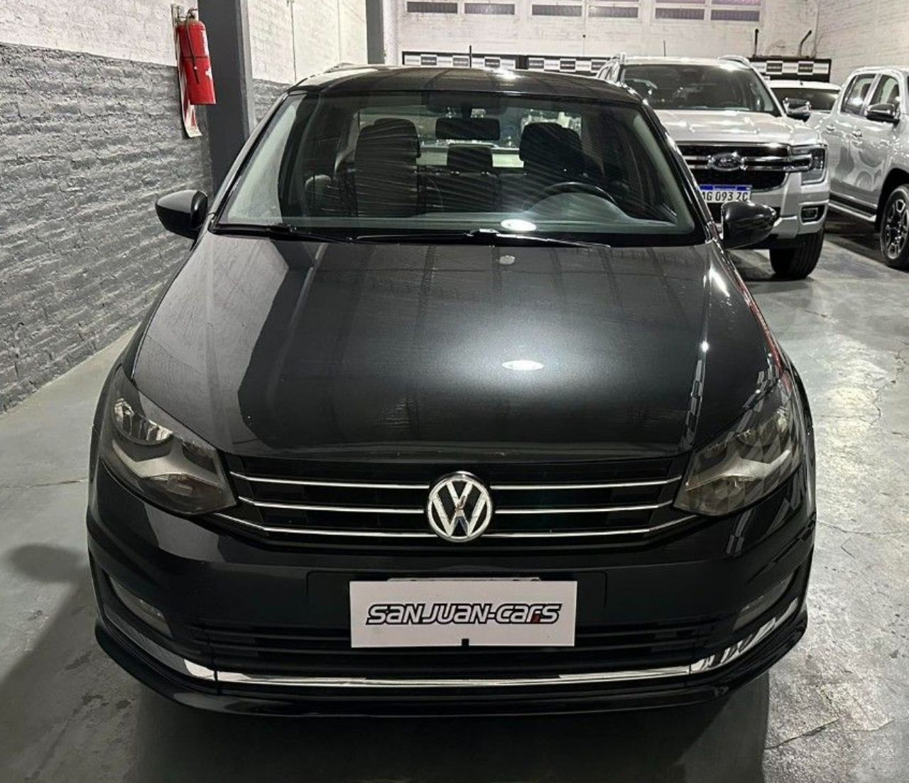 Volkswagen Polo Usado en San Juan, deRuedas
