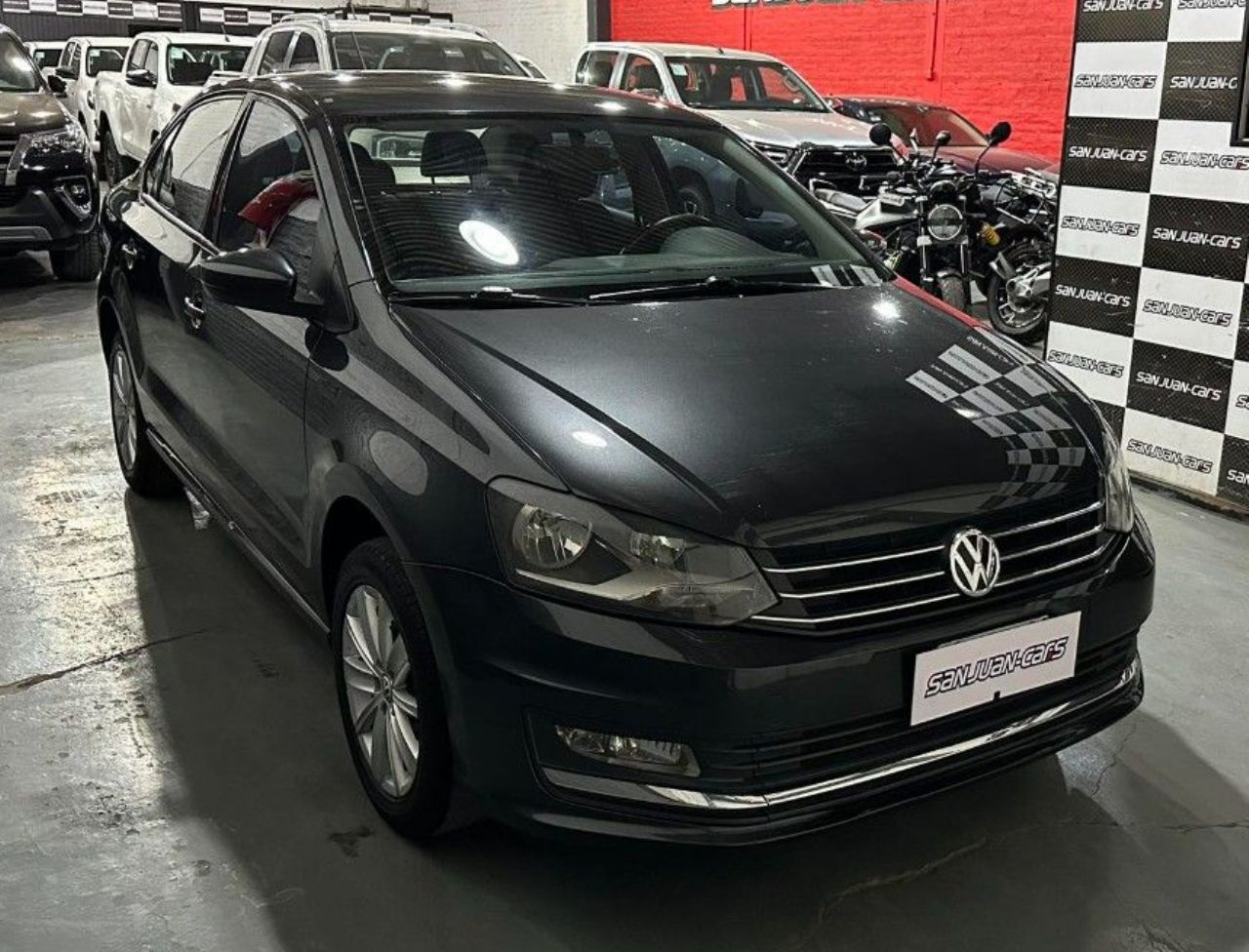Volkswagen Polo Usado en San Juan, deRuedas
