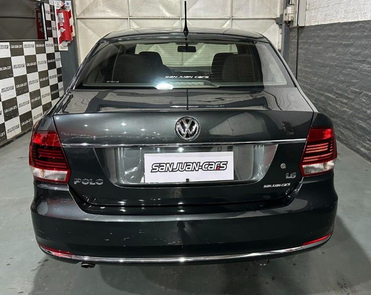 Volkswagen Polo Usado en San Juan, deRuedas