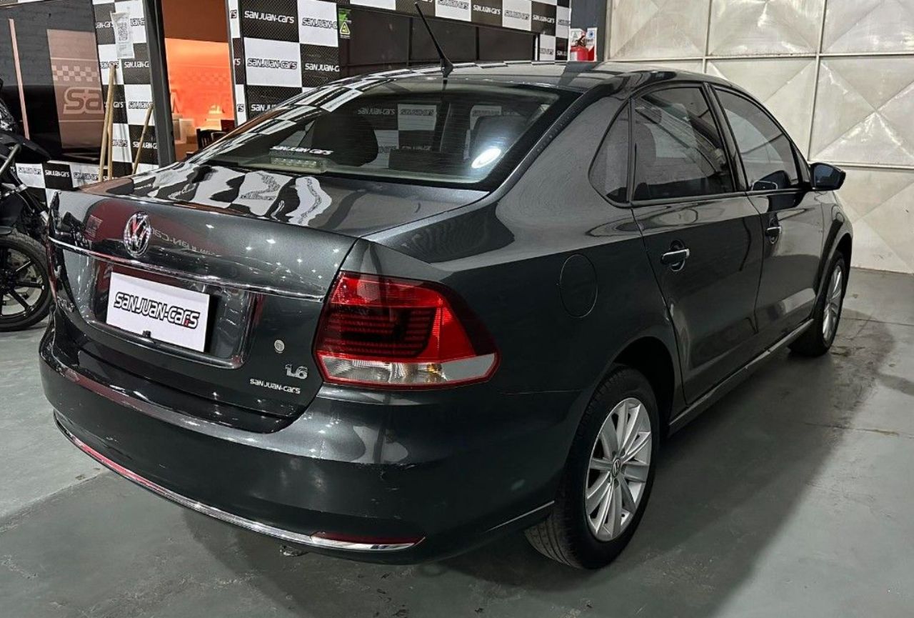 Volkswagen Polo Usado en San Juan, deRuedas